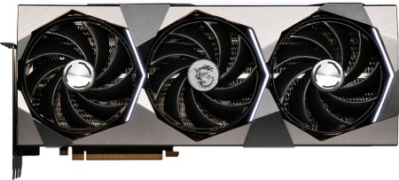 Видеокарта MSI PCI-E 4.0 RTX 4080 16GB SUPRIM NVIDIA GeForce RTX 4080 16384Mb 256 GDDR6X 2595/22400 HDMIx1 DPx3 HDCP Ret