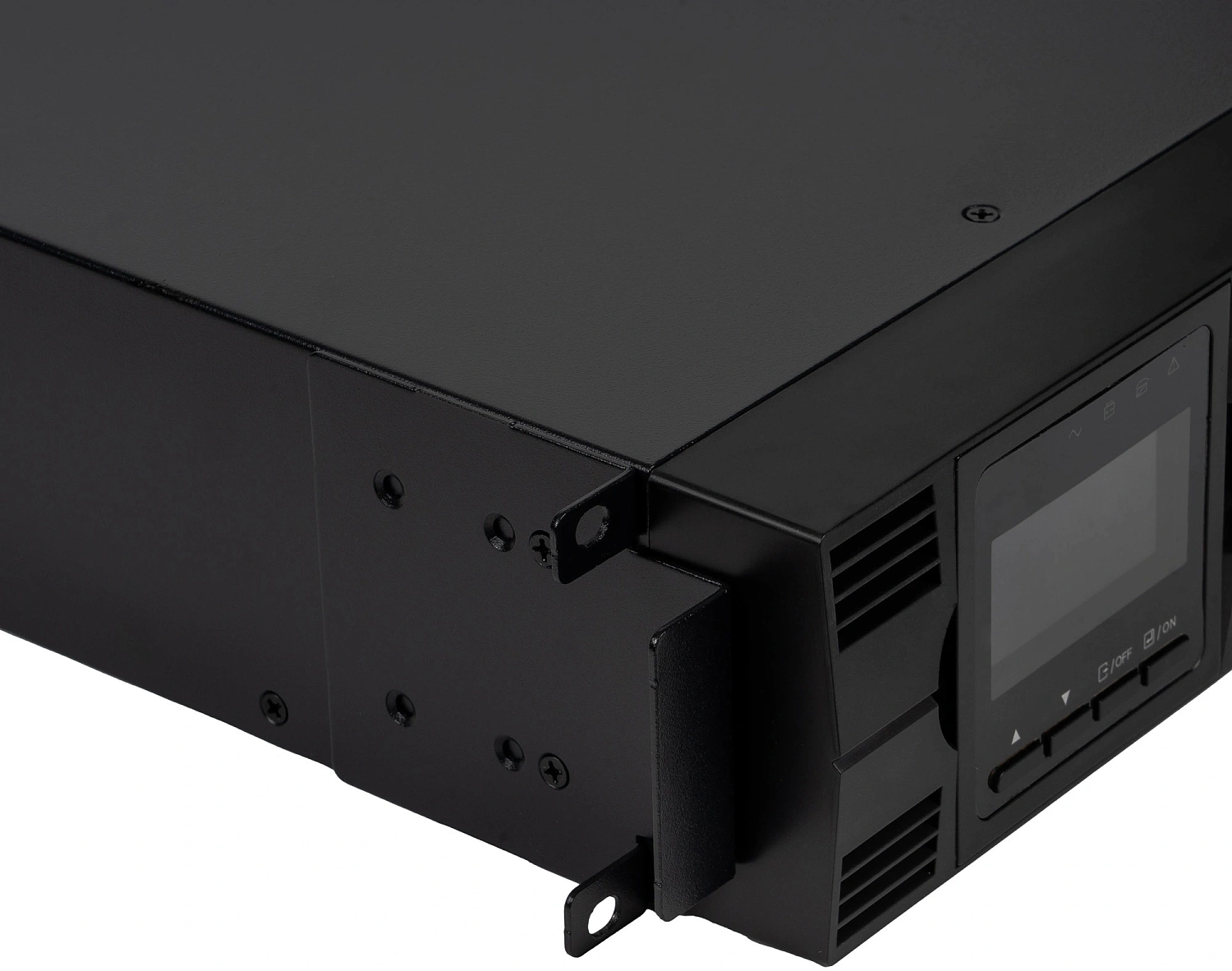 Источник бесперебойного питания Бастион 2000-Rack-ON-4X9-E P3 2000Вт 2000ВА черный