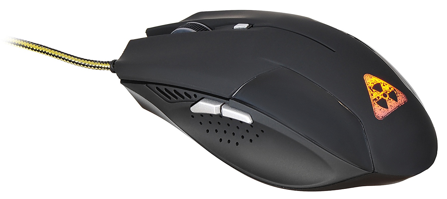 Мышь Оклик 765G SYMBIONT черный оптическая (2400dpi) USB (6but) Мышь Оклик 765G SYMBIONT черный оптическая (2400dpi) USB (6but)