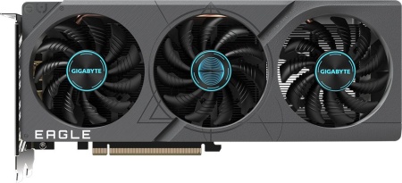 Видеокарта GIGABYTE RTX4060 EAGLE OC 8GB//RTX4060, HDMI*2, DP*2, 8G,D6