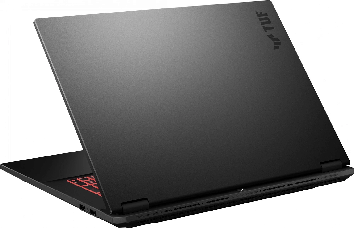 Ноутбук Asus TUF Gaming A18 FA808UM-S8050 Ryzen 7 260 16Gb SSD512Gb NVIDIA GeForce RTX5060 8Gb 18" IPS FHD+ (1920x1200) без ОС grey WiFi BT Cam (90NR0NN1-M00310)
