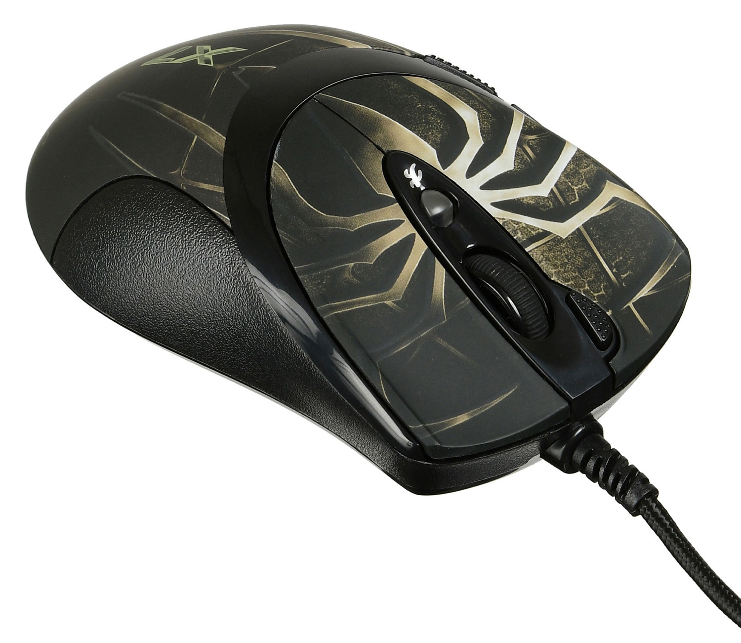 Мышь A4Tech Oscar Editor XL-747H коричневый/рисунок лазерная (3600dpi) USB2.0 (6but) Мышь A4Tech Oscar Editor XL-747H коричневый/рисунок лазерная (3600dpi) USB2.0 (6but)