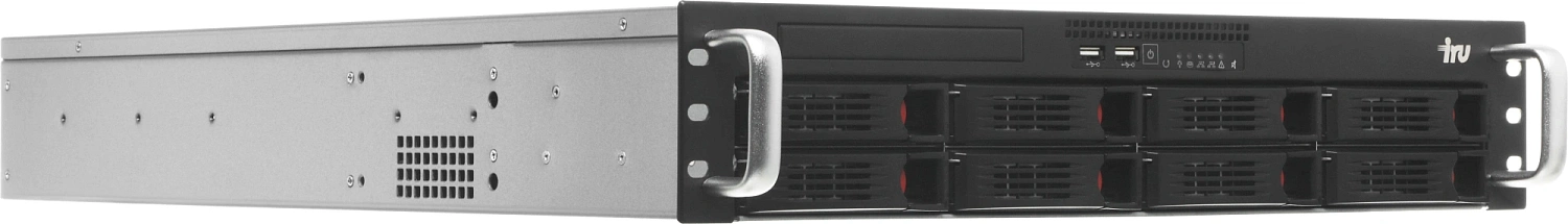 Сервер IRU Rock s2208ed 2x5218R 4x16Gb 1x500Gb M.2 SSD С621 2xGigEth 1x920W w/o OS (2185959)