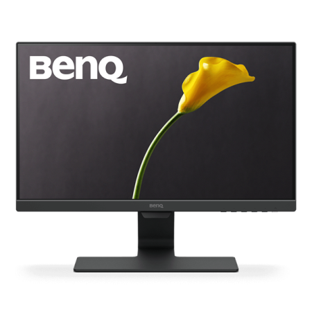 Монитор BENQ 21,5" GW2283 IPS LED, 16:9 1920x1080, 250 cd/m2, 20M:1, 178/178, 5ms, D-sub, 2*HDMI, Speaker, Audio, Tilt, Black