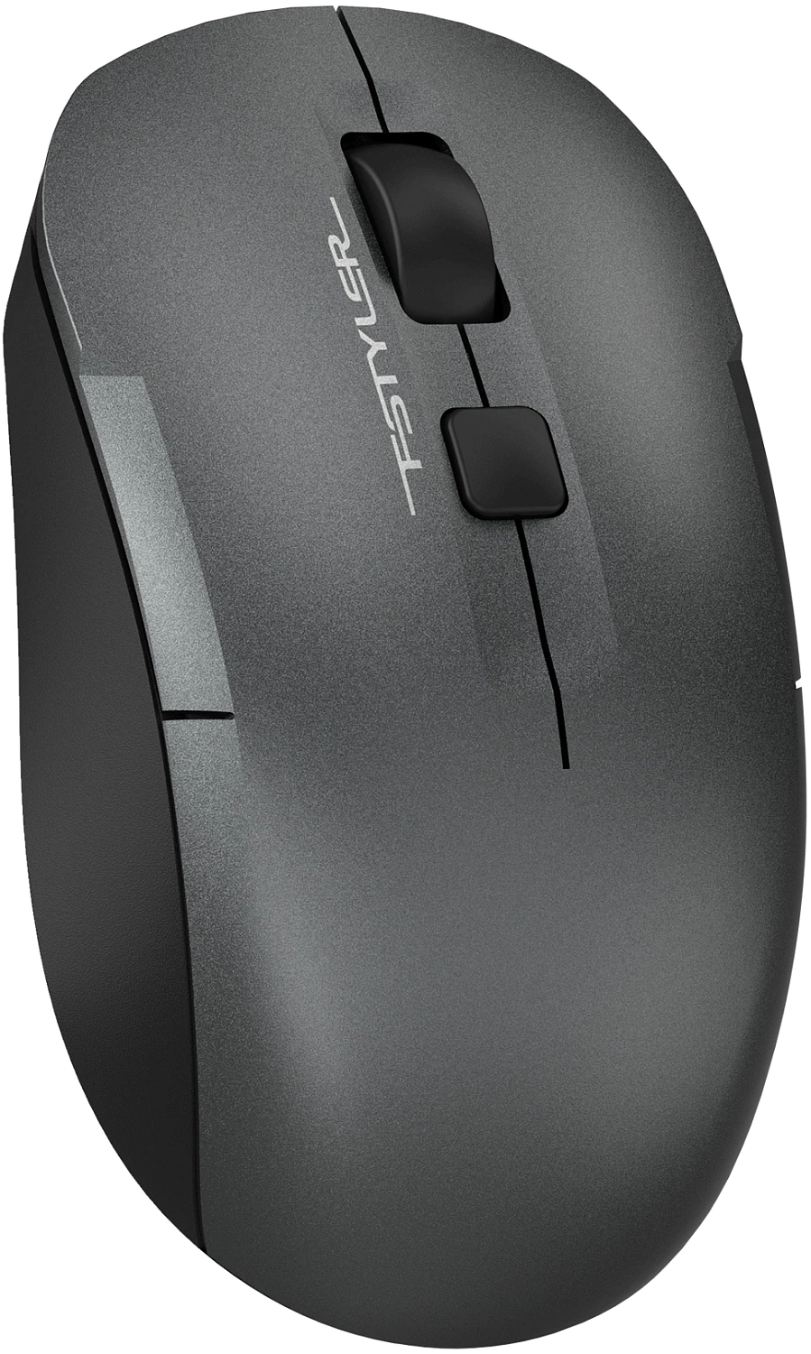 Мышь A4Tech Fstyler FG16C Air2 серый оптическая (2000dpi) беспроводная USB для ноутбука (3but) Мышь A4Tech Fstyler FG16C Air2 серый оптическая (2000dpi) беспроводная USB для ноутбука (3but)